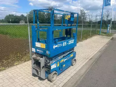 Saxliftar 2007  Genie GS 1532 | 2007 (4)
