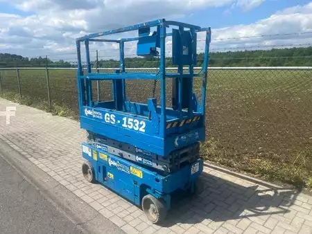 Saxliftar 2007  Genie GS 1532 | 2007 (5)