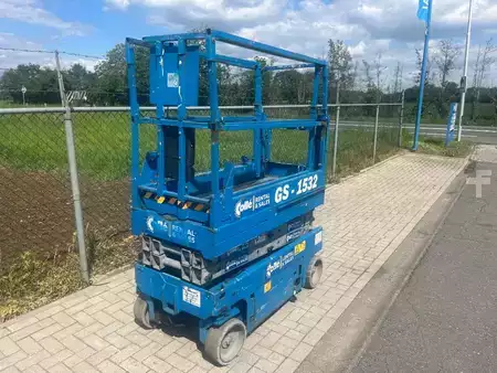 Saxliftar 2007  Genie GS 1532 | 2007 (6)
