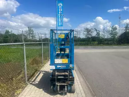 Saxliftar 2007  Genie GS 1532 | 2007 (7)