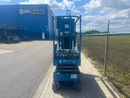 Saxliftar 2007  Genie GS 1532 | 2007 (8)