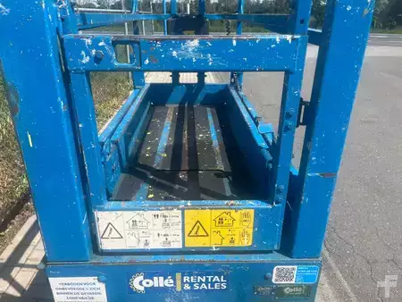 Saxliftar 2007  Genie GS 1532 | 2007 (9)