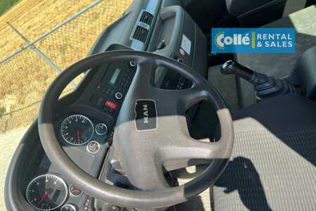 Plošina na nákladním automobilu 2015  Palfinger P 300 KS | 2015 (11)