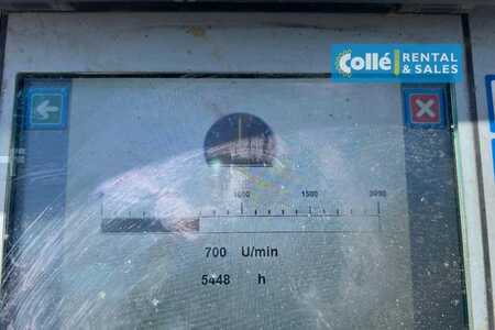 Plošina na nákladním automobilu 2015  Palfinger P 300 KS | 2015 (12)