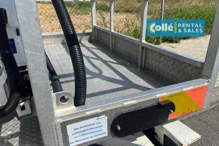 Plošina na nákladním automobilu 2015  Palfinger P 300 KS | 2015 (14)