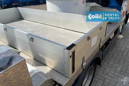 Plošina na nákladním automobilu 2015  Palfinger P 300 KS | 2015 (15)