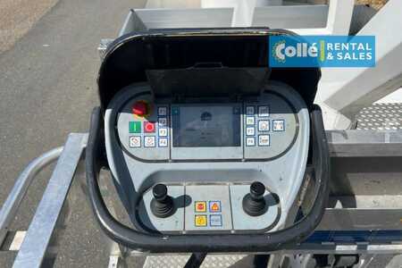 Plošina na nákladním automobilu 2015  Palfinger P 300 KS | 2015 (16)