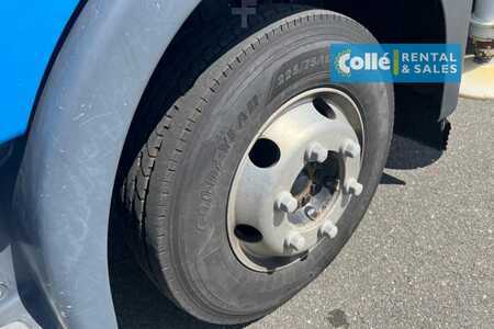 Plošina na nákladním automobilu 2015  Palfinger P 300 KS | 2015 (17)