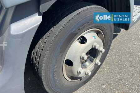 Plošina na nákladním automobilu 2015  Palfinger P 300 KS | 2015 (18)