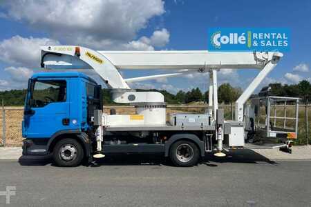 Plošina na nákladním automobilu 2015  Palfinger P 300 KS | 2015 (2)