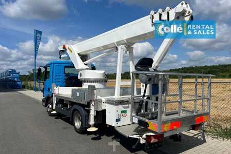 Plošina na nákladním automobilu 2015  Palfinger P 300 KS | 2015 (5)