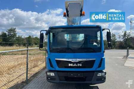 Plošina na nákladním automobilu 2015  Palfinger P 300 KS | 2015 (7)