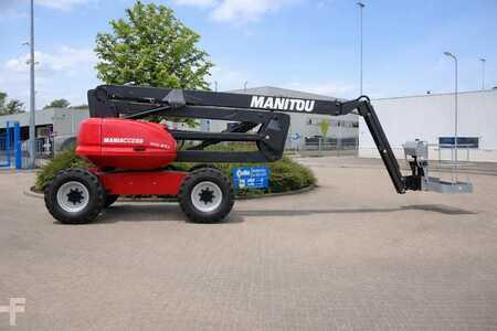Led arbejdsplatform 2022  Manitou 200 ATJ | 2022 (3)