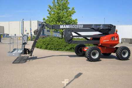 Led arbejdsplatform 2022  Manitou 200 ATJ | 2022 (4)