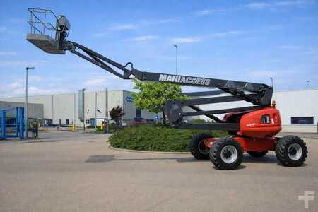 Led arbejdsplatform 2022  Manitou 200 ATJ | 2022 (6)