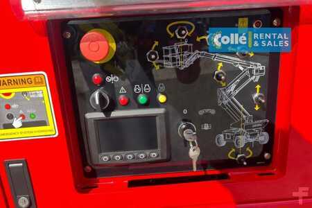 Gelenkteleskopbühne 2025  Magni DAB 20 RT | 2025 (14)