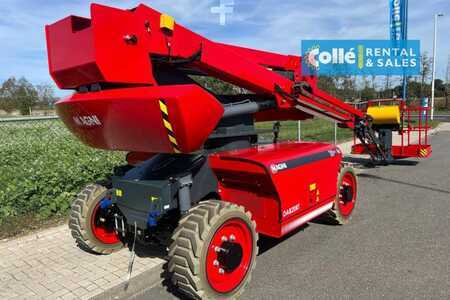 Gelenkteleskopbühne 2025  Magni DAB 20 RT | 2025 (4)