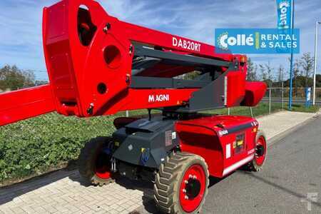 Gelenkteleskopbühne 2025  Magni DAB 20 RT | 2025 (7)