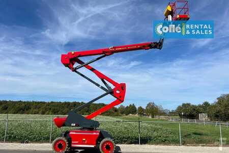 Gelenkteleskopbühne 2025  Magni DAB 20 RT | 2025 (8)