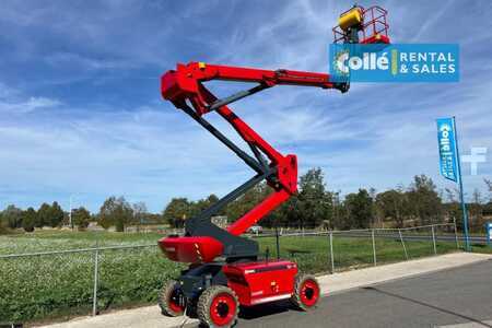 Gelenkteleskopbühne 2025  Magni DAB 20 RT | 2025 (9)