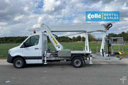 Plošina na nákladním automobilu 2025  Palfinger P 250 BK | 2025 (2)