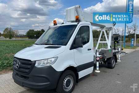 Plošina na nákladním automobilu 2025  Palfinger P 250 BK | 2025 (4)