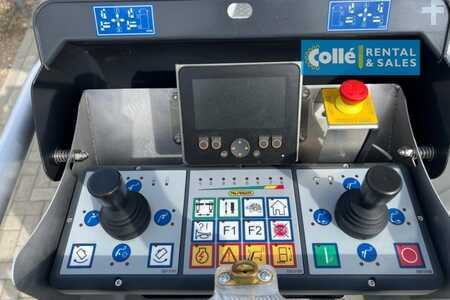 Plošina na nákladním automobilu 2025  Palfinger P 250 BK | 2025 (9)