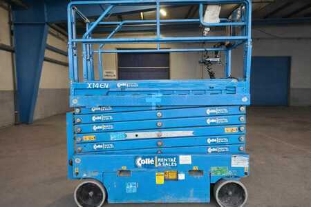 Scherenarbeitsbühne 2017  Airo X14 EN | 2017 (1)