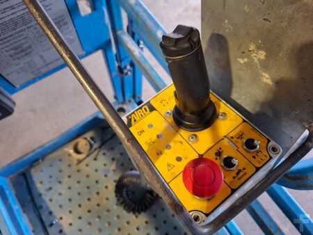 Scherenarbeitsbühne 2017  Airo X14 EN | 2017 (10)