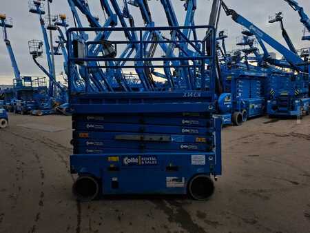 Scherenarbeitsbühne 2017  Airo X14 EN | 2017 (2)