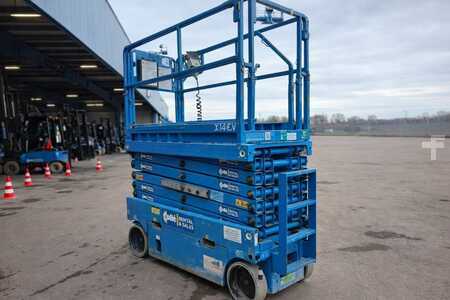 Scherenarbeitsbühne 2017  Airo X14 EN | 2017 (4)