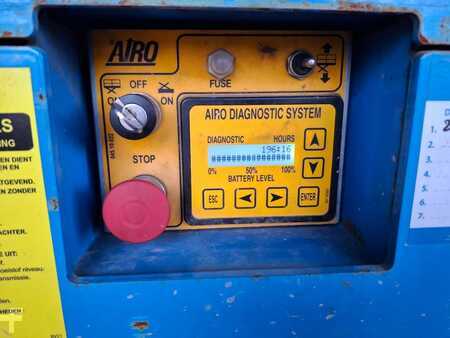 Scherenarbeitsbühne 2017  Airo X14 EN | 2017 (7)