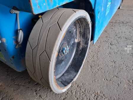 Scherenarbeitsbühne 2017  Airo X14 EN | 2017 (9)