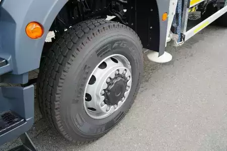 Платформа на вантажівку 2026  Palfinger P 370 KS 4x4 | 2026 (19)