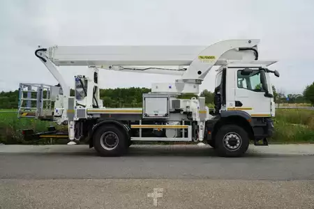 Платформа на вантажівку 2026  Palfinger P 370 KS 4x4 | 2026 (3)
