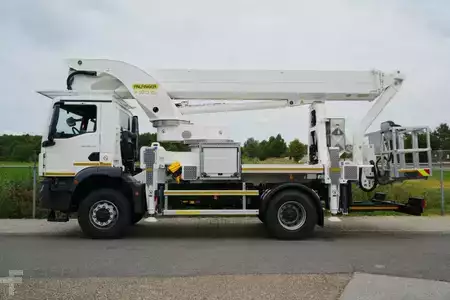 Платформа на вантажівку 2026  Palfinger P 370 KS 4x4 | 2026 (4)