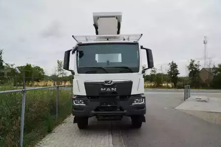 Платформа на вантажівку 2026  Palfinger P 370 KS 4x4 | 2026 (7)