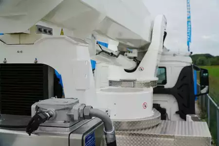 Платформа на вантажівку 2026  Palfinger P 370 KS 4x4 | 2026 (8)