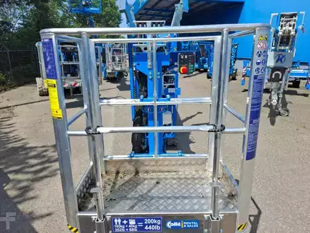Autres 2026  Easy Lift R180 Spider | 2026 (5)