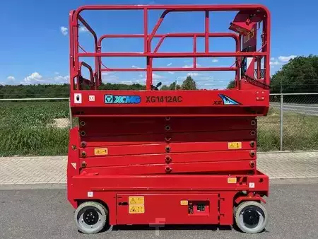 Saksinostimet 2024  XCMG XG 1412 AC | 2024 (1)