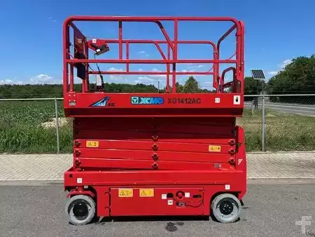 Saksinostimet 2024  XCMG XG 1412 AC | 2024 (2)