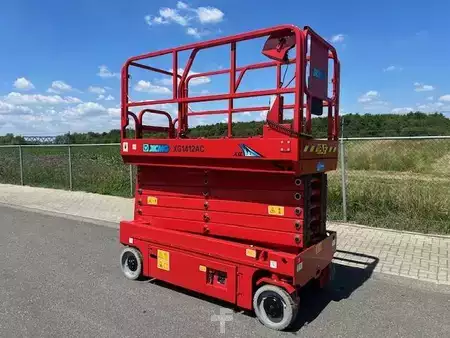 Saksinostimet 2024  XCMG XG 1412 AC | 2024 (3)
