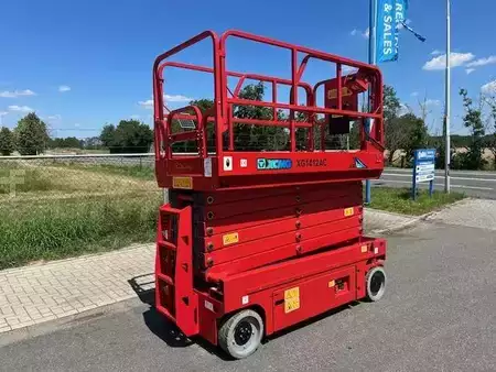 Saksinostimet 2024  XCMG XG 1412 AC | 2024 (4)