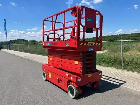 Saksinostimet 2024  XCMG XG 1412 AC | 2024 (5)