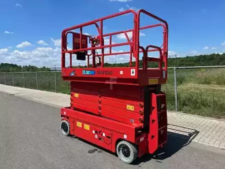Saksinostimet 2024  XCMG XG 1412 AC | 2024 (9)