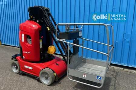 Articulating boom 2014  Manitou 100 VJR | 2014 (1)