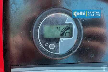 Articulating boom 2014  Manitou 100 VJR | 2014 (10)