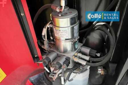 Articulating boom 2014  Manitou 100 VJR | 2014 (11)