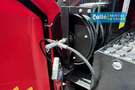 Articulating boom 2014  Manitou 100 VJR | 2014 (12)