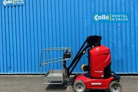 Articulating boom 2014  Manitou 100 VJR | 2014 (3)